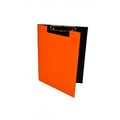 IMG-6652380766689958753 - Bafix Kapaklı Sekreterlik Vip A4 Fosforlu Turuncu - n11pro.com