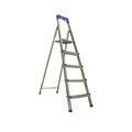 30135189 - Kanat Elips 4+1 Galvanizli Basamaklı Merdiven - n11pro.com