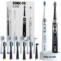 IMG-2552228706473525751 - Sonic-FX Duo Çift Saplı Sonic 3 Fırçalama Modu Siyah & Beyaz - n11pro.com