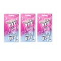 IMG-2337938990013308586 - Derby Lady 2 Platinum 3'lü Blister X 3 Paket - n11pro.com