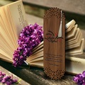 IMG-1944414338002938281 - Kişiye Özel Şiirli Ahşap Kitap Ayracı - Model 5-2 - n11pro.com