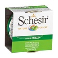 96691247 - Schesir Tavuk Fileto Etli Konserve Yetişkin Kedi Maması 85 G - n11pro.com