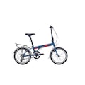 IMG-7851804810927858902 - Peugeot F12 Katlanır Bisiklet Mavi - n11pro.com