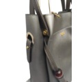 IMG-1907346465244538936 - Çanta Los Angales Polo Club Model 6114 Gümüş Gri Suni Deri El Yapım - n11pro.com