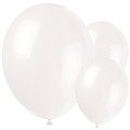 86504924 - Metalik Beyaz Balon - n11pro.com