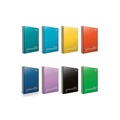 IMG-8649990392022556611 - 60 Yaprak A4 Fresco Spiralli Plastik Kapak Çizgili Defter 4930 - n11pro.com