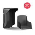 IMG-2125972138244073342 - Sonex 3 Adet Rfid Koruyucu Kapak - Koruyucu - Su Geçirmez Kutu - n11pro.com