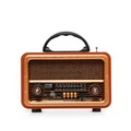 IMG-6468257697269186563 - Nns NS-8070BT Taşınabilir Bluetooth Özellikli Nostaljik Radyo - n11pro.com