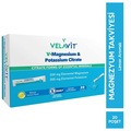 IMG-302197611788869135 - Velavit Magnesium & Potassium Citrate 20 Sticks - n11pro.com