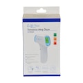IMG-6661815058457605702 - Life Net Medikal Temassız Ateş Ölçer Kızıl Ötesi Vücut ve Alından Termometre Pilli FR-880 - n11pro.com