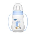 IMG-6809699718953865244 - Wee Baby Akıtmaz Kulplu PP Antikolik Bardak 250 ML 754 Mavi - n11pro.com