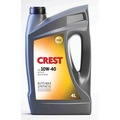IMG-6982676971060721855 - Crest Oils Crest Auto Max 10W-40 Sentetik Motor Yağı 4 L - n11pro.com