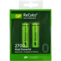 IMG-7306144041739499752 - GP Recyko+ 2700 Series 2600 mAh AA Şarj Edilebilir Kalem Pil 2'li - n11pro.com