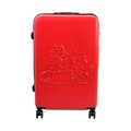 IMG-4809439999933688613 - Biggdesign Cats Kırmızı Büyük Boy 28" Valiz - n11pro.com