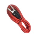 IMG-3367416117929609100 - Fully G - 526P Mono Mikrofon Kablosu Kırmızı 3 M - n11pro.com