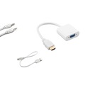 IMG-175751910382171847 - S-Link Sl-Hvs13 Hdmı To Vga + Audio Micro Usb Çevirici Ps3/4/Slim (240422110) - n11pro.com