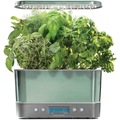 IMG-8470573611724041898 - Aerogarden Harvest Elite Kapalı Bahçe Topraksız Sistemi - Paslanmaz Çelik - n11pro.com