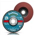 IMG-1195585228207166259 - Karbosan 180x22.23mm Z-40 7''x7/8'' Flap Disk 10 Adet - n11pro.com