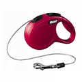 IMG-8717756675204061512 - Flexi New Classic Long Medium 8 Mt İp Kırmızı - n11pro.com
