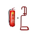 IMG-8804317329590444722 - 6kg Tüpaş Yangın Tüpü ve Kare Sehpa 2li Set N11.20 - n11pro.com