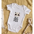 IMG-286917559122791673 - Bitmeyenkartus Bk Kids But First Milk Tasarımlı Bebek Body Zıbın - Model 1 - n11pro.com