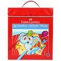 01301011 - Faber Castell Plastik Çantalı Pastel Boya 36 Renk - n11pro.com