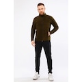 IMG-3136599960986635441 - Mualta Unisex Haki Yeşil Klasik Polar - n11pro.com