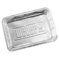 IMG-1691489940236557446 - Weber Alüminyum Kömürlü Mangal Damlama Kapları Büyük 10 'Lu - n11pro.com