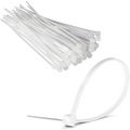 IMG-469289261499307391 - Kablo Bağı Beyaz 10cm 2.5mm Plastik Cırt Kelepçe Naylon 100 Adet Jameson Jkb-2510b - n11pro.com