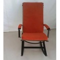 IMG-683612436796427816 - Depolife Depolife Sallanır Sandalye Koltuk Sezlong Minderli Kollu - n11pro.com