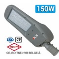 29095519 - DLS D150 150 W Sokak Armatürü Gri - n11pro.com