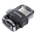 83040681453194528252 - SanDisk Ultra Dual M3.0 SDDD3-016G-G46 16 GB Usb 3.0 Flash Bellek - n11pro.com