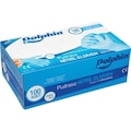 12799509086767237006 - Dolphin Pudrasız Nitril Muayene Eldiveni Mavi 100'lü S - n11pro.com