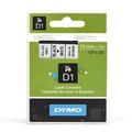 73440118323250872733 - Dymo D1 Yedek Şerit 12 MM x 7 M - n11pro.com