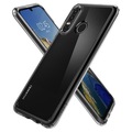 Huawei P30 Lite Nova 4e Kilif Spigen Slim Armor Gunmetal Spigen