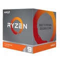AMD RYZEN 9 3900X 3.8ghz 70MB 12çekirdekli VGA YOK AM4 105w Kutul