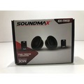 soundmax dome tweeter