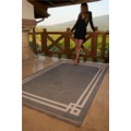 Dolce Vita Hali Karya 3406 Grey Modern Tarz