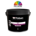 Polisan Beyaz X1 Anti Aging Kokusuz Parlak Boya 0 70 Lt Trendyol