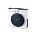 lexon-flow-duvar-saati-gri-renk__0261722321953751 - Lexon Flow LR137G5 Duvar Saati - n11pro.com