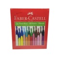 Faber Castell Redline 24 Renk Pastel Boya Migros