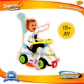 Fisher Price Smile Araba 4 U 1 Arada 1812 Amazon Com Tr