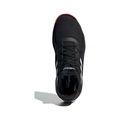 Adidas Streetflow Ee4284 Gunluk Yuruyus Kosu Erkek Spor Ayakkabi Siyah Kirmizi 41 5 Amazon Com Tr