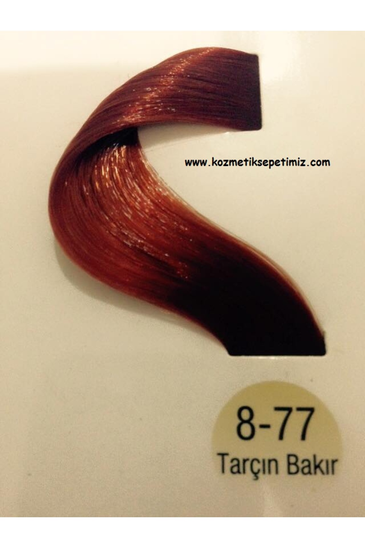 schwarzkopf vital sac boyasi 8 77 tarcin bakir fiyatlari ve ozellikleri