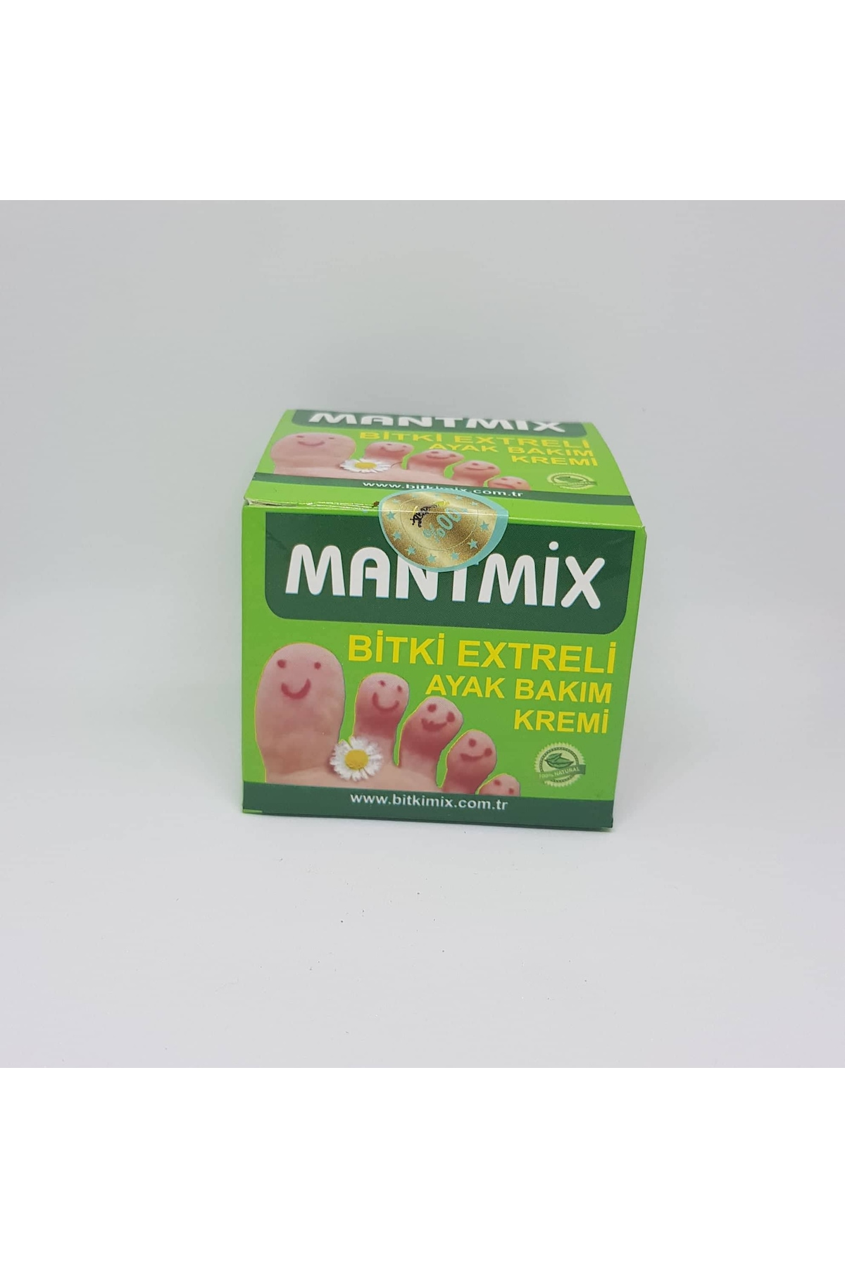 Mantmix mantar ayak bakım kremi 50cc Fiyatları ve Özellikleri