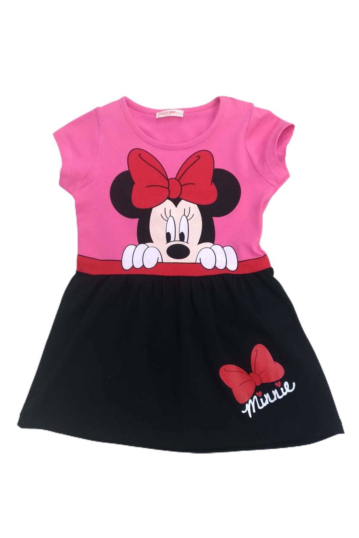 Minnie Mouse Kız Çocuk Elbise ve Jile Nedir, Seçiminde Nelere Dikkat Edilmelidir?