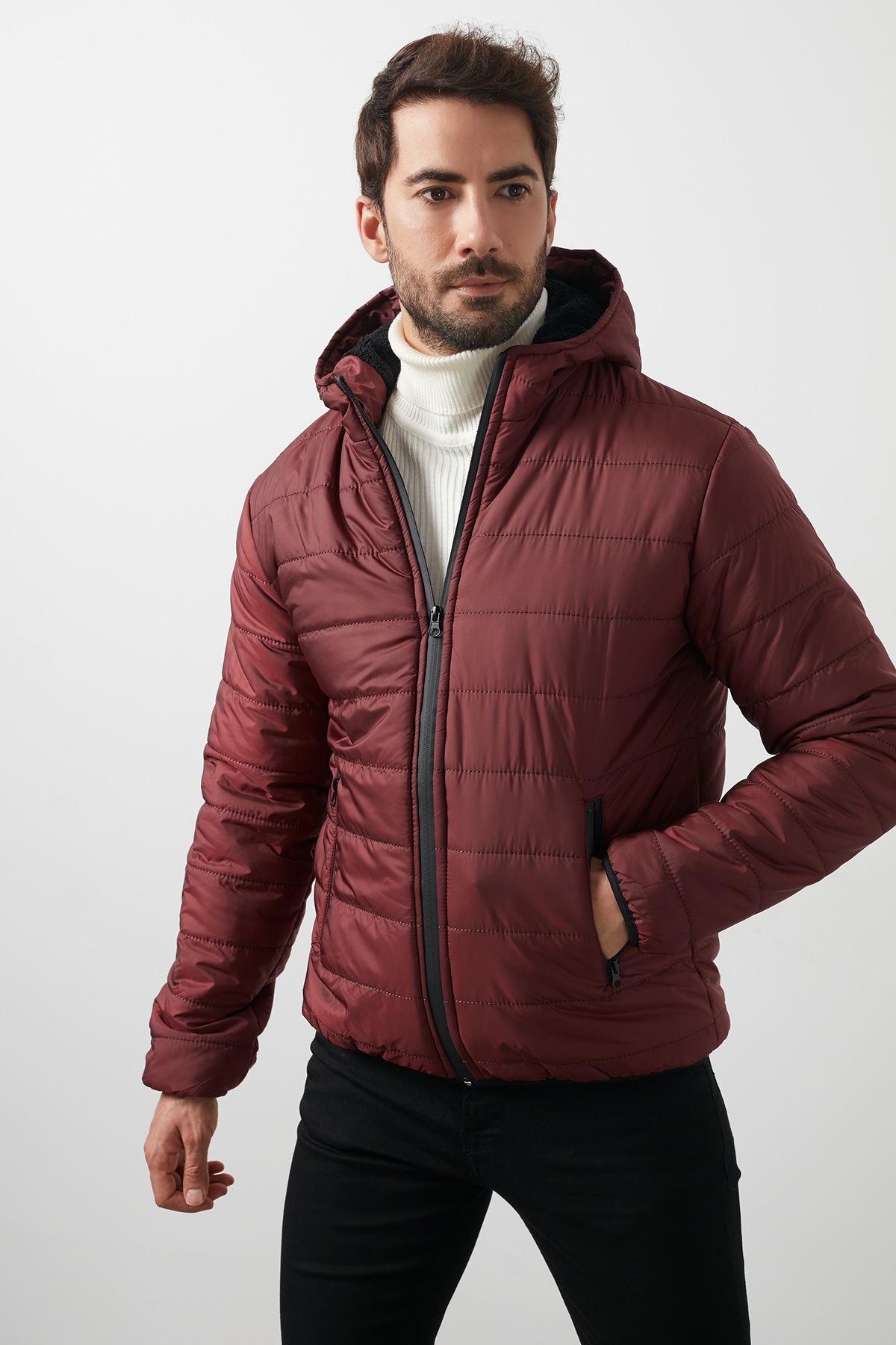 Buratti Erkek Mont 5761060 E Fiyatları ve Özellikleri