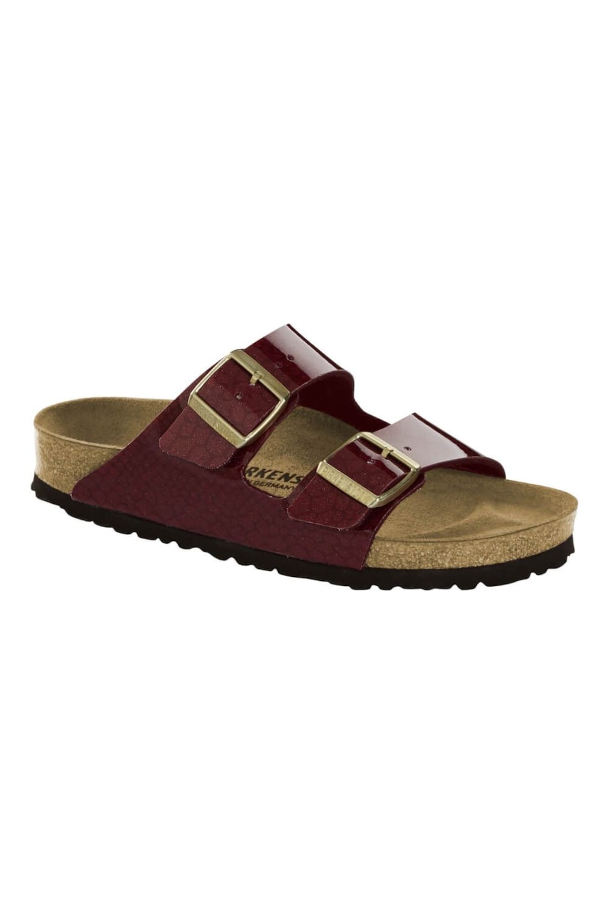 birkenstock magic snake bordeaux