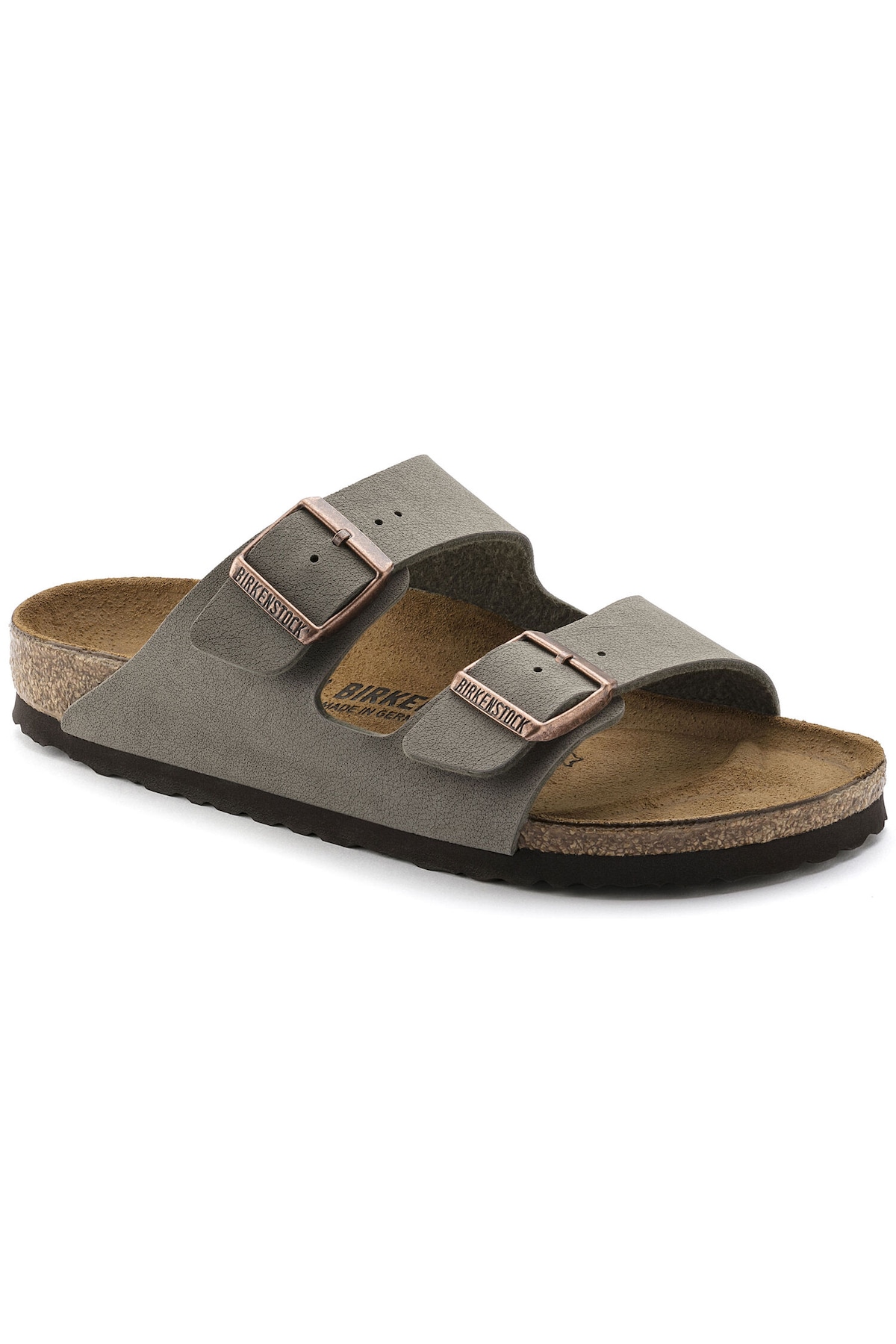 stone nubuck birkenstock