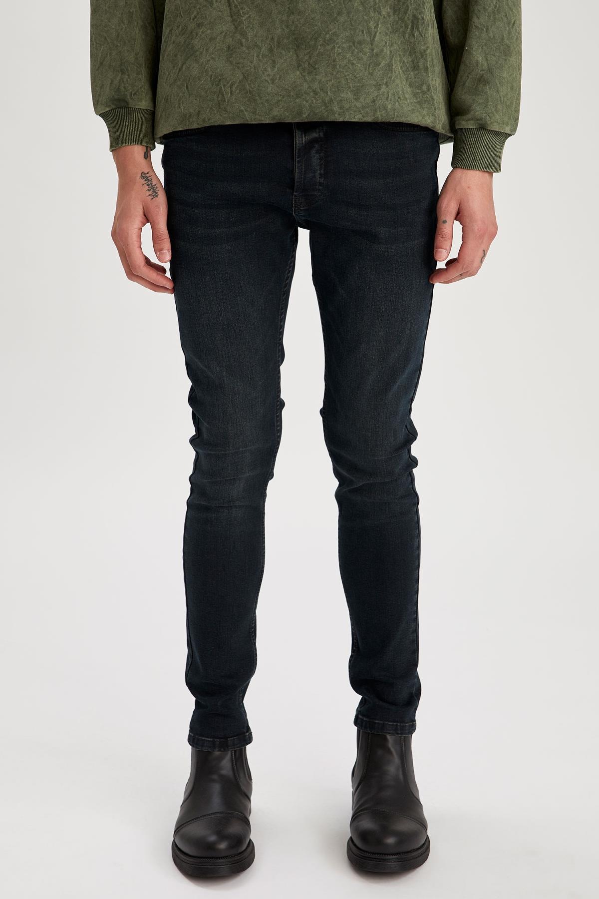 DEFACTO Martin Super Skinny Fit Jean 
